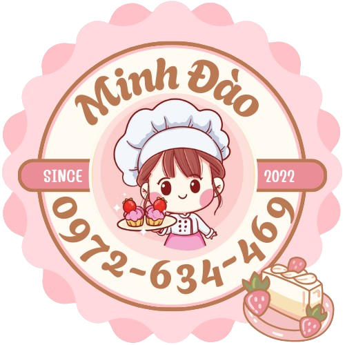 Minh Đào Bakery - Tiệm bánh sinh nhật thơm ngon tại Hải Phòng